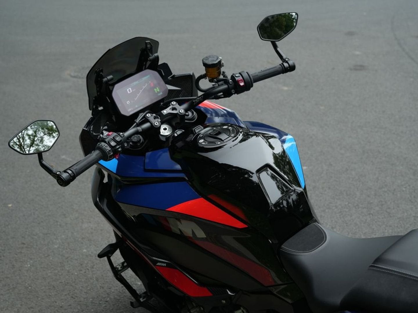 BMW M 1000 XR Competition | NIEUW !, Motoren, 4 cilinders, Bedrijf, Onbekend, Meer dan 35 kW