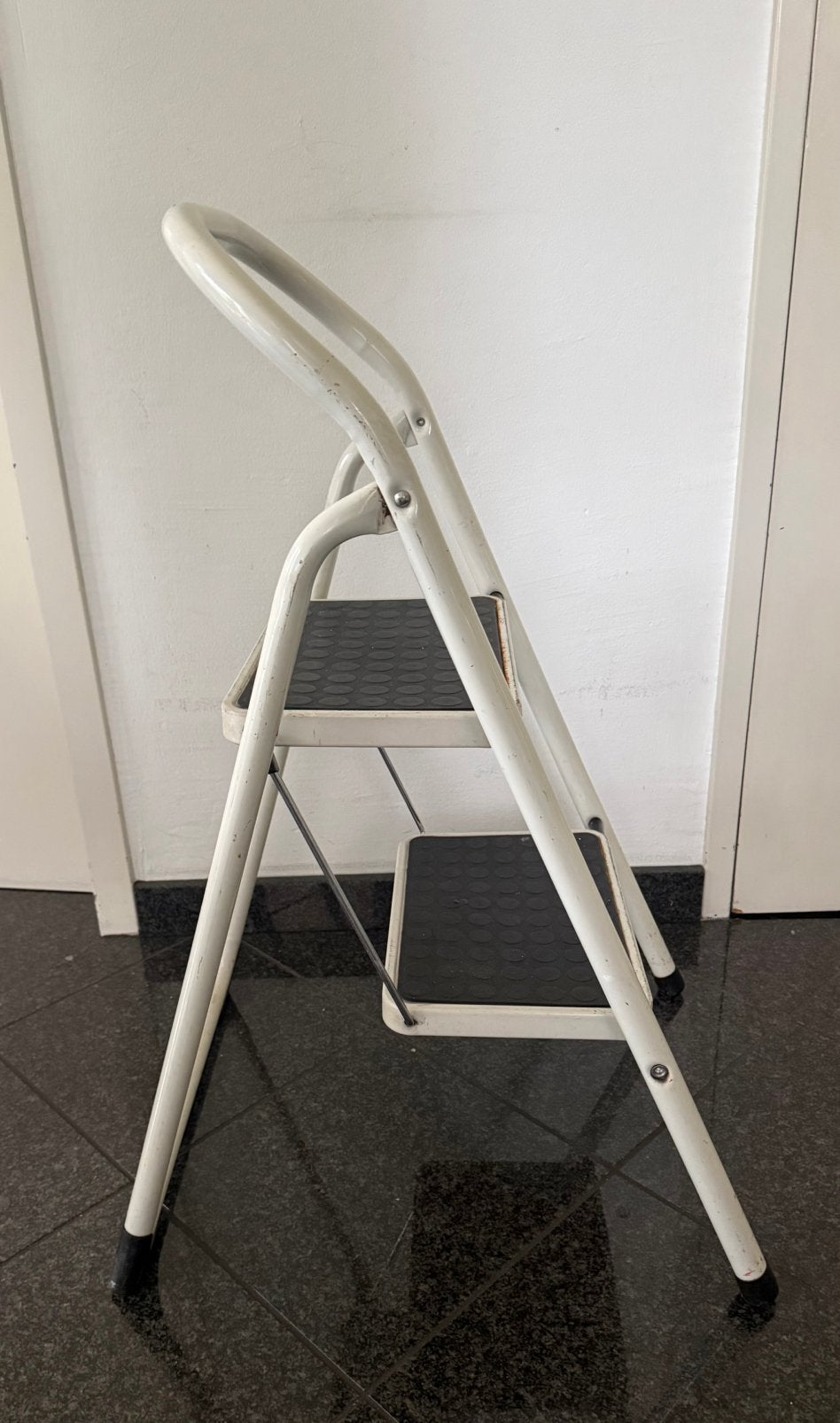 Brabantia Keuken Trapje - Handig en Compact, Ophalen, Gebruikt, Trap, Opvouwbaar of Inschuifbaar
