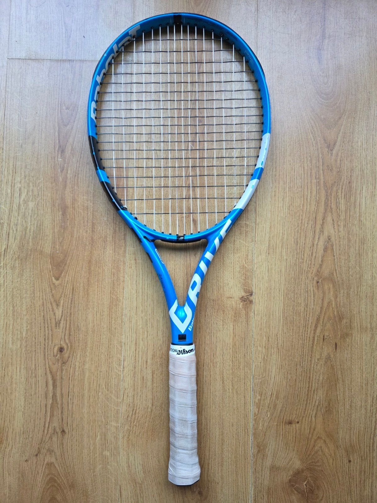 Babolat Pure Drive, Ophalen, L4, Zo goed als nieuw, Racket