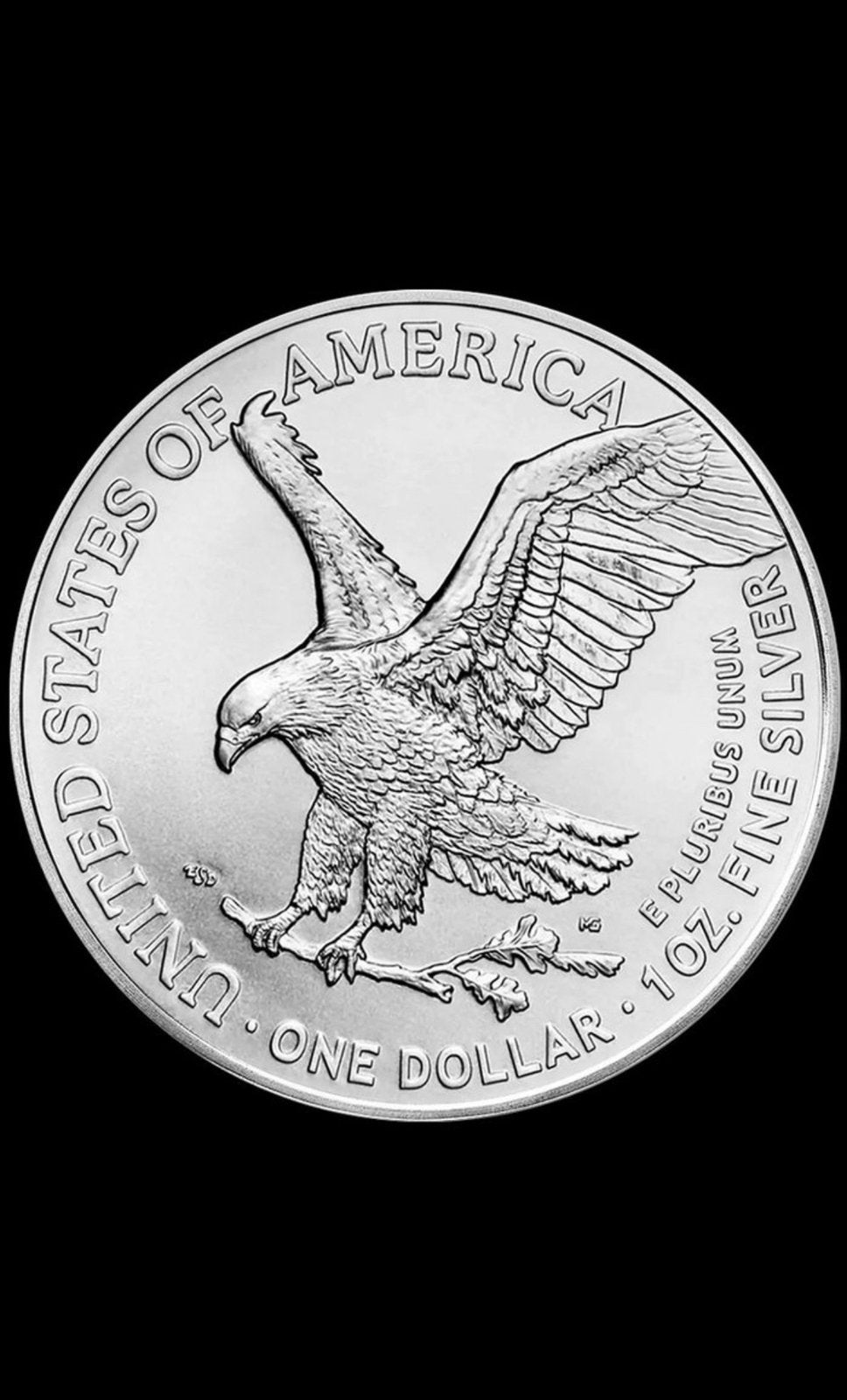 American Silver Eagle – 1 Troy Ounce .999 Zilver, Ophalen of Verzenden, Zilver