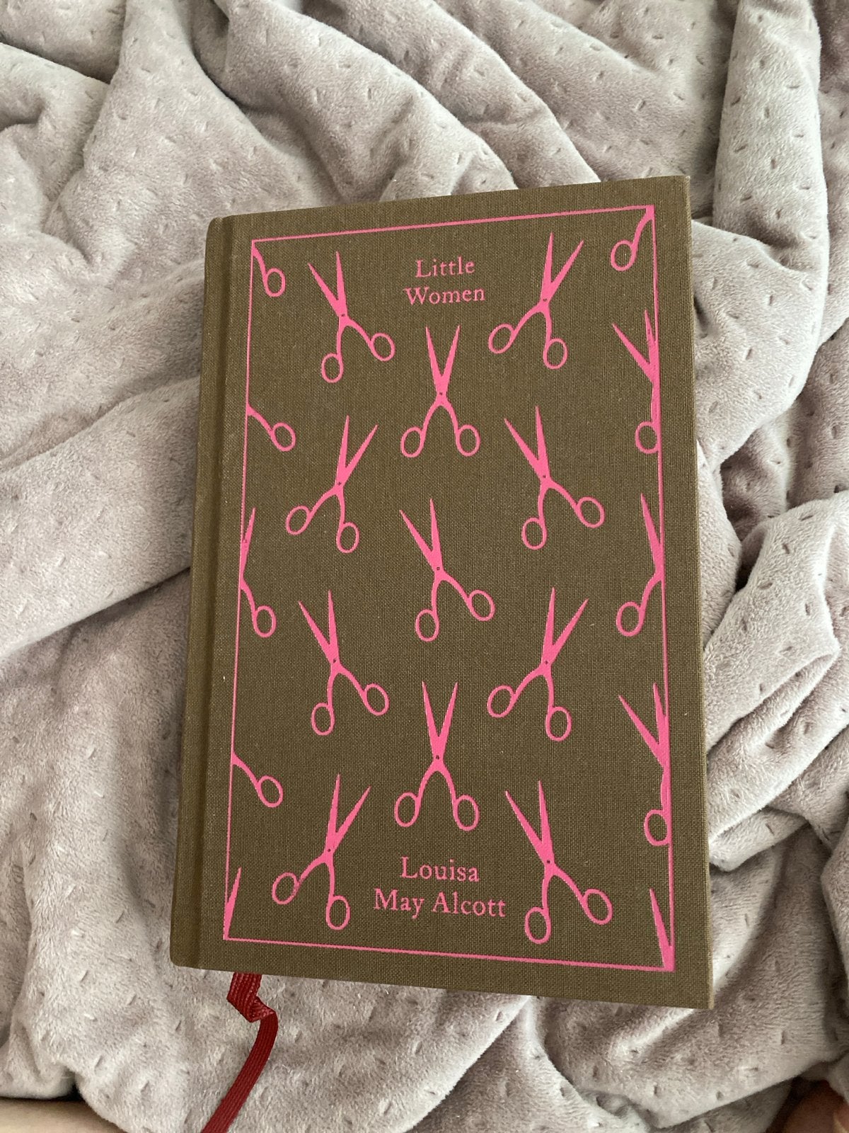 Little Women - Louisa May Alcott (Engels), Ophalen of Verzenden, Zo goed als nieuw, Europa overig