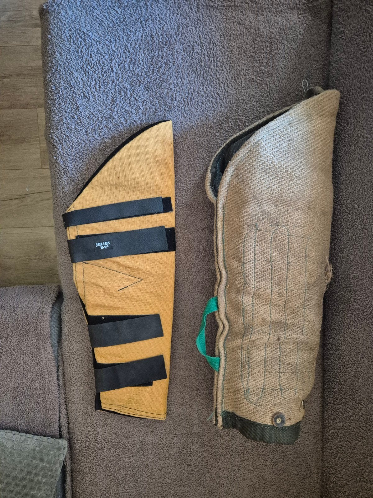 bijtmauw julius k-9, Dieren en Toebehoren, Honden-accessoires, Ophalen of Verzenden, Gebruikt