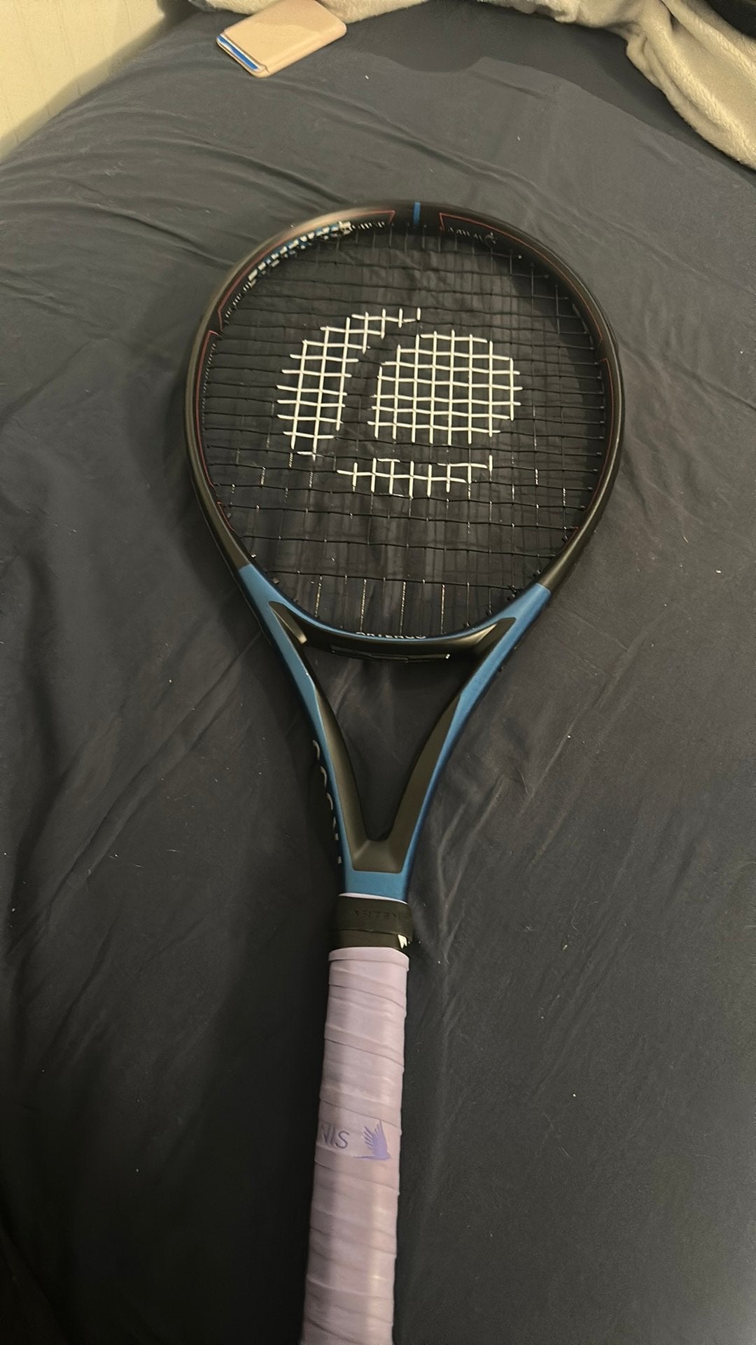 Artengo tennisracket TR500, Ophalen of Verzenden, Zo goed als nieuw, Racket, L2
