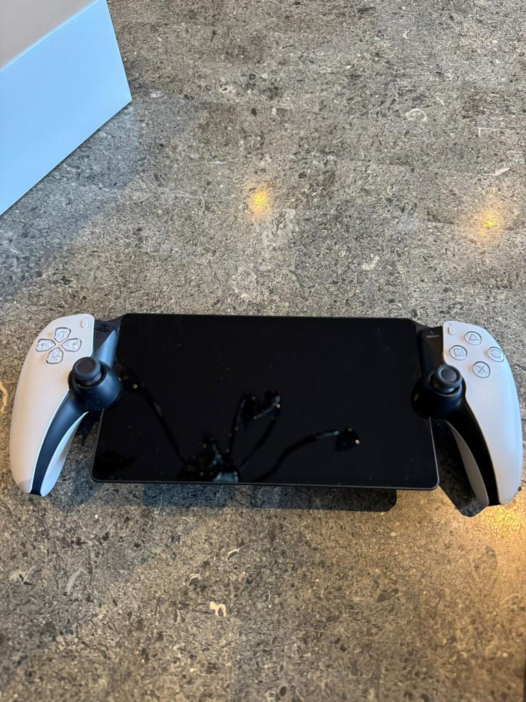 Remote player ps5, Spelcomputers en Games, Spelcomputers | Sony PlayStation 5, Ophalen, Zo goed als nieuw