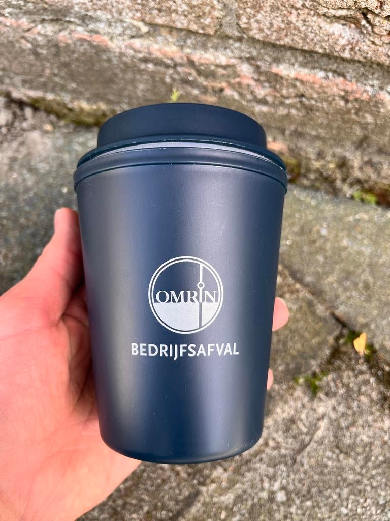 Bedrijfsafval Koffiemok, Ophalen of Verzenden, Nieuw