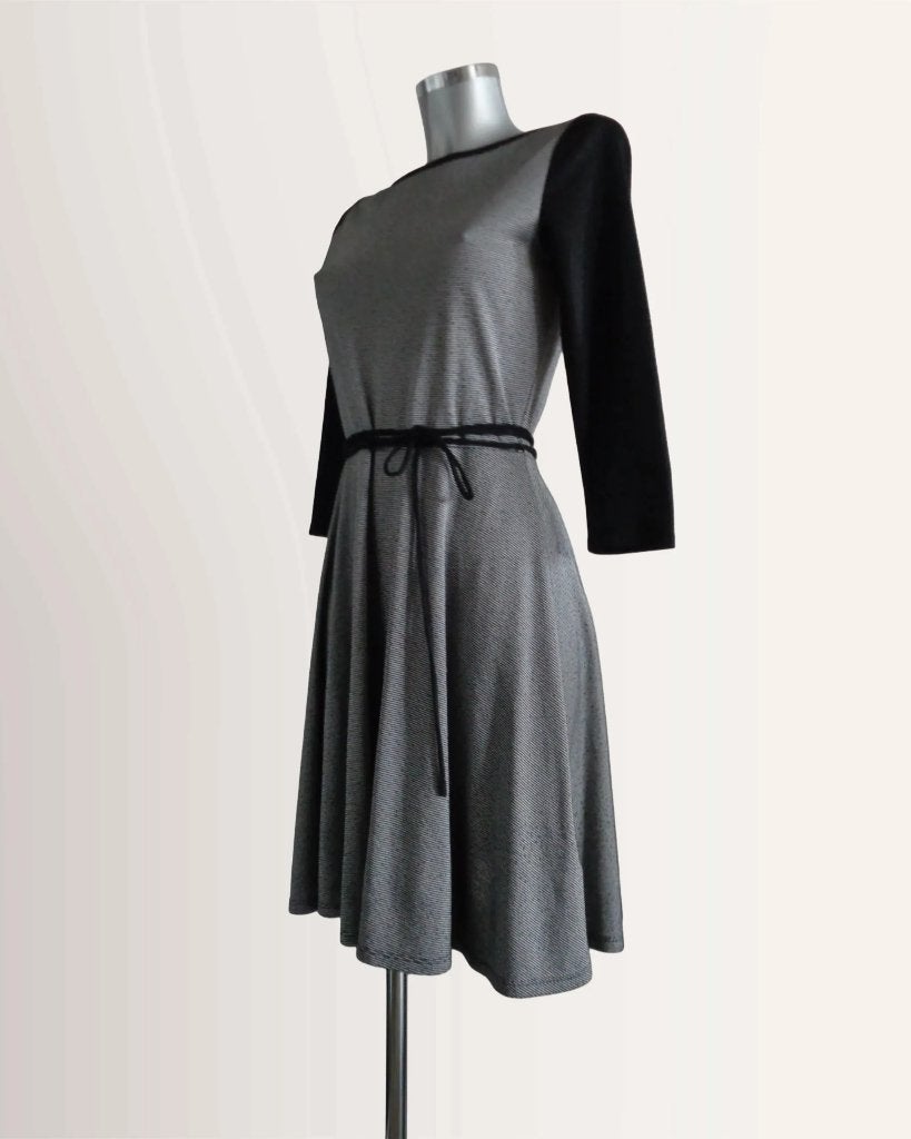 Lauren - Ralph Lauren jurk, maat small, origineel, Overige kleuren, Verzenden, Zo goed als nieuw, Knielengte