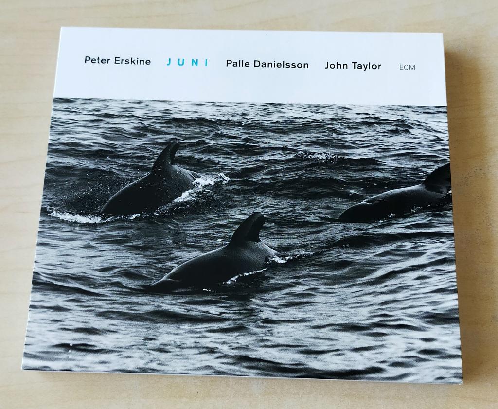 Peter Erskine - Juni CD 1999 ECM, Ophalen of Verzenden, 1980 tot heden, Gebruikt, Jazz