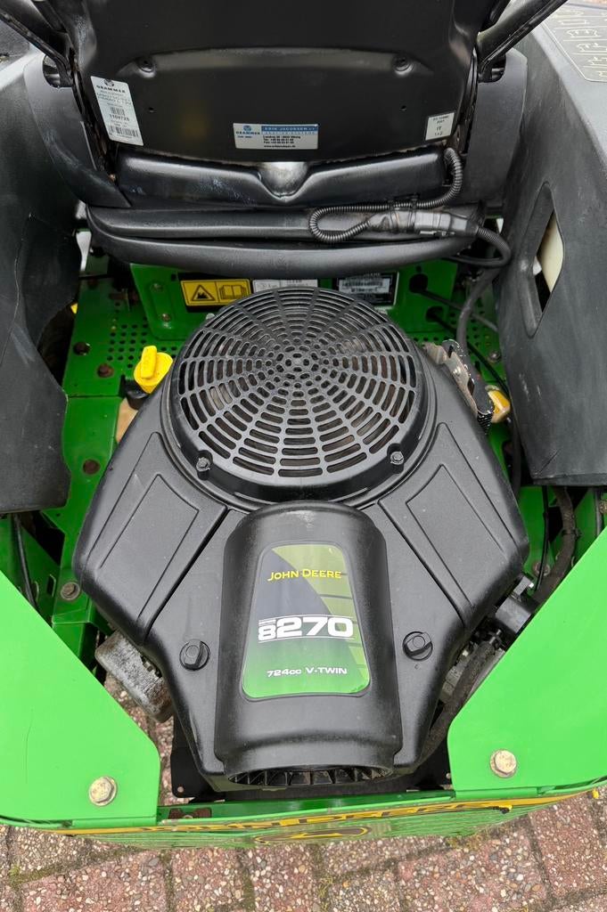 John Deere Z 645, Ophalen of Verzenden, Zo goed als nieuw, 120 cm of meer