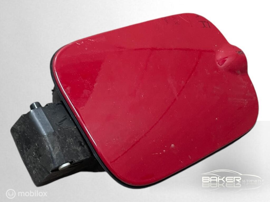 Tankklep rood 289/a Fiat Panda III  ('10-'20), Gebruikt, Fiat, Ophalen of Verzenden, Fiat