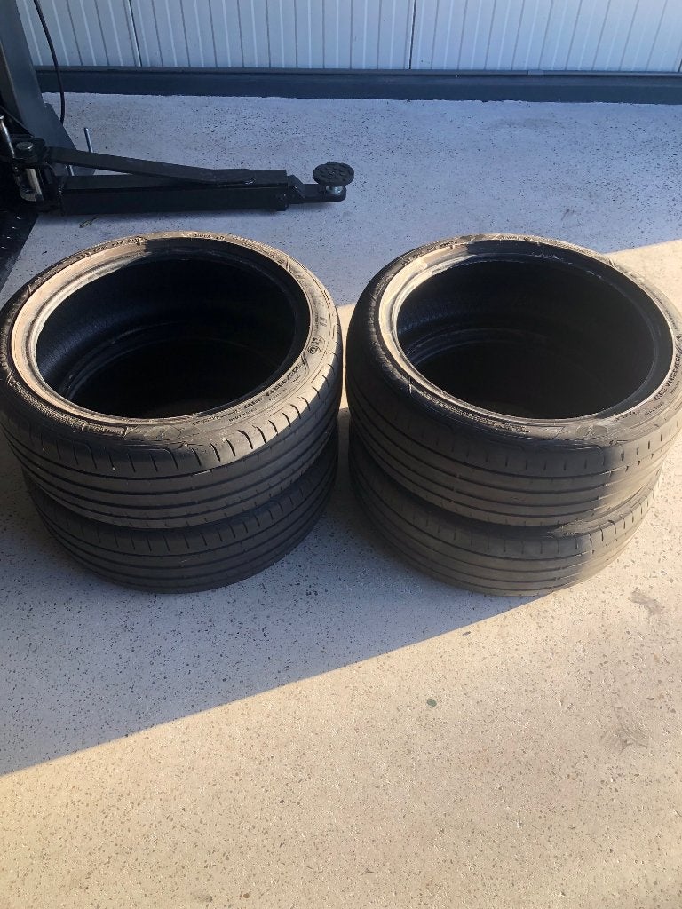 Goodyear Eagle F1 205/45 R17 88W Zomerbanden, Ophalen, Gebruikt, Goodyear, Goodyear