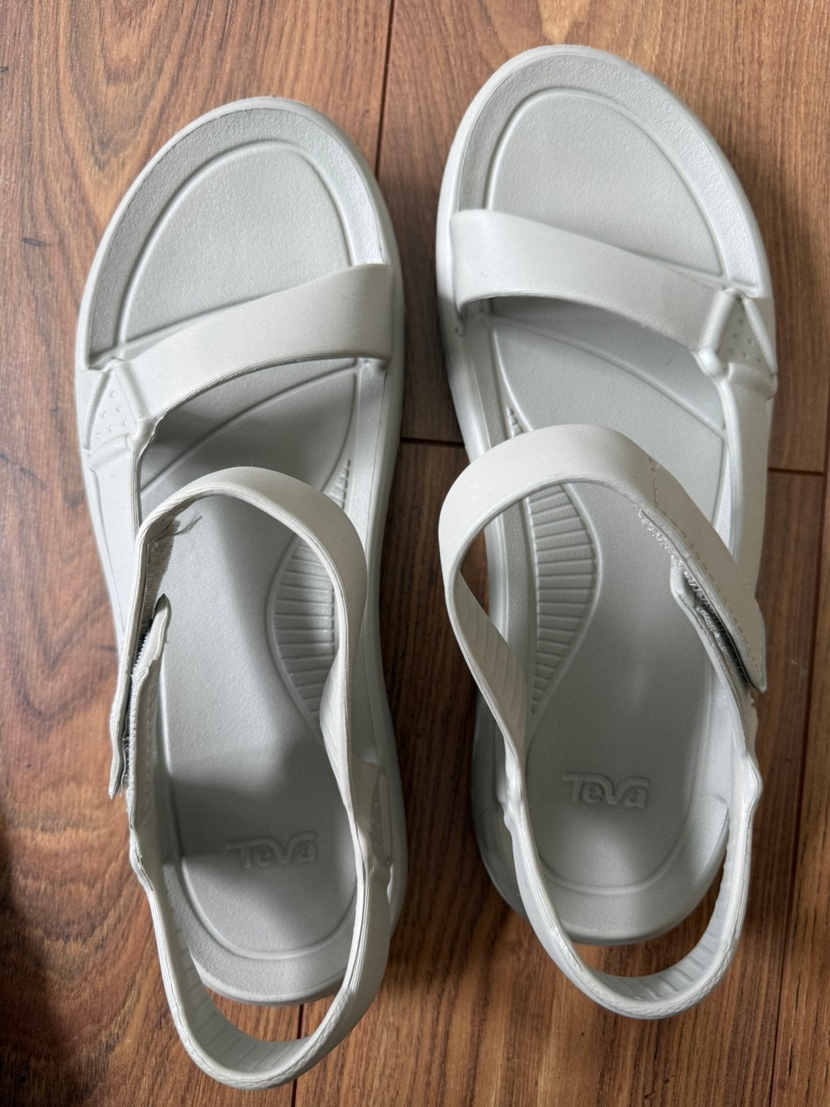 Teva heren sandalen maat 49 nieuw, Kleding | Dames, Schoenen, Ophalen of Verzenden, Zo goed als nieuw, Grijs, Sandalen of Muiltjes