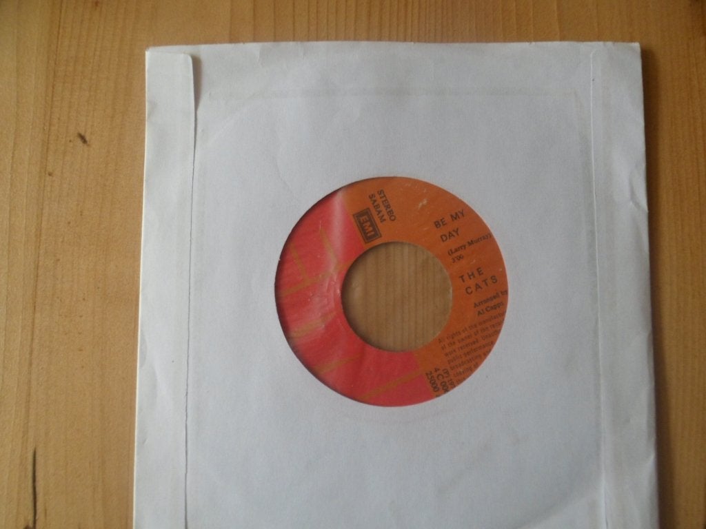 Cats, Ophalen of Verzenden, Gebruikt, 7 inch, Pop