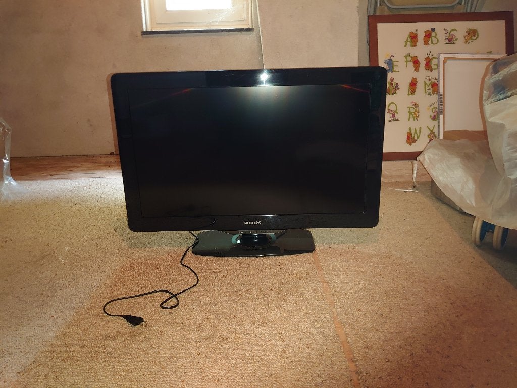 Philips tv, Ophalen, Philips, Gebruikt, 50 Hz