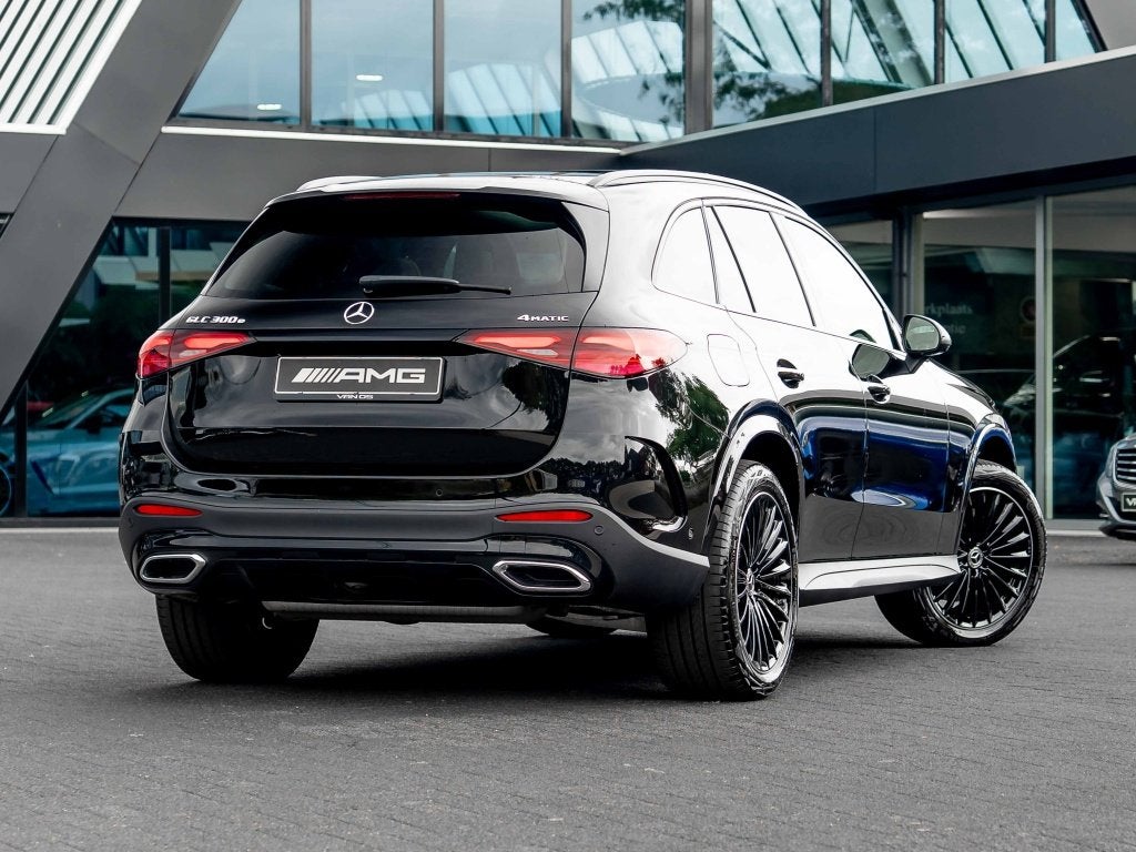 Mercedes-Benz GLC GLC 300e 4MATIC AMG Line | Premium Plus |, Automaat, 12 maanden, Gebruikt, 4 cilinders