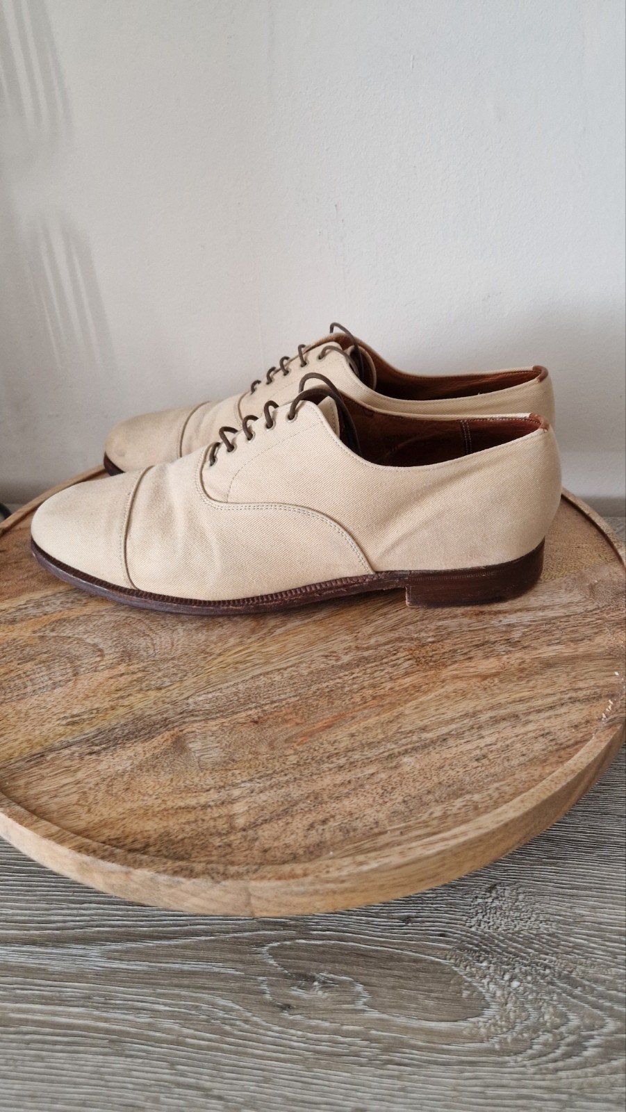 Crockett & Jones Nette Schoenen Maat 43 - Made in England, Kleding | Heren, Schoenen, Overige kleuren, Crockett  en Jones, Ophalen of Verzenden