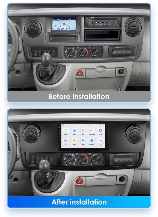 Android Car Radio Multimedia Player, Corvance B.V., Verzenden, Nieuw, Corvancebol@gmail.com