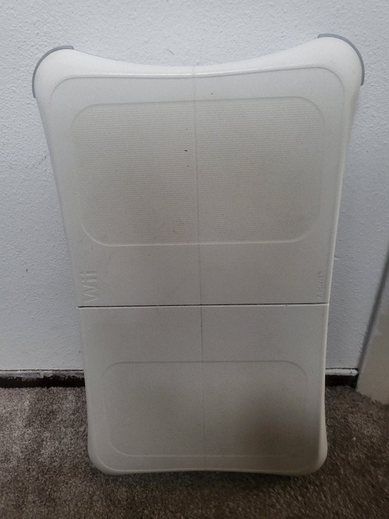 Wii balanceboard voor een blikje fanta, Ophalen, Gebruikt, Draadloos, Wii