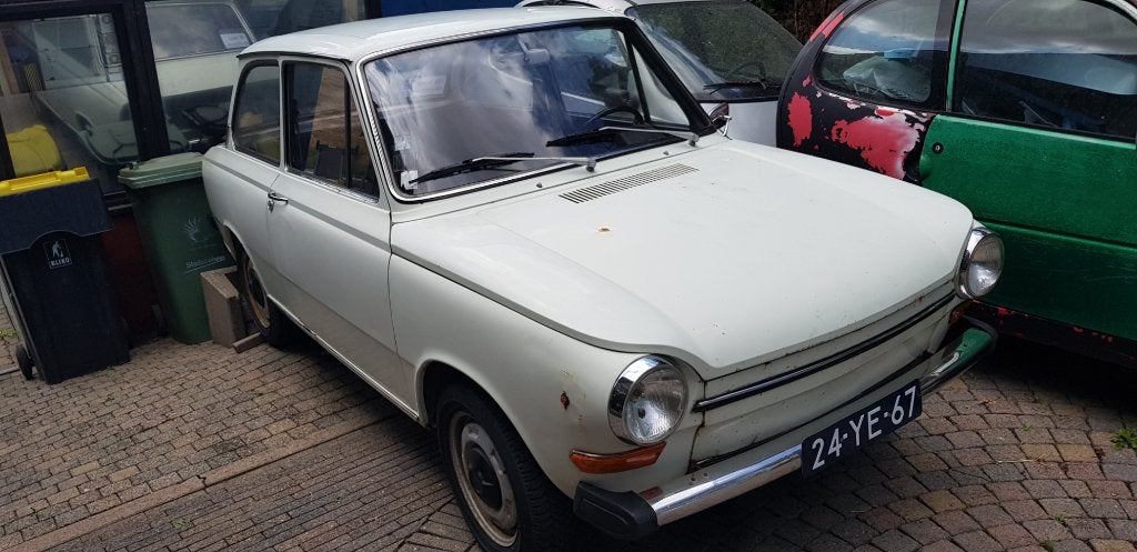Mooie Daf 44 (1975)voor echte liefhebber, Auto-onderdelen, Ophalen, Gebruikt