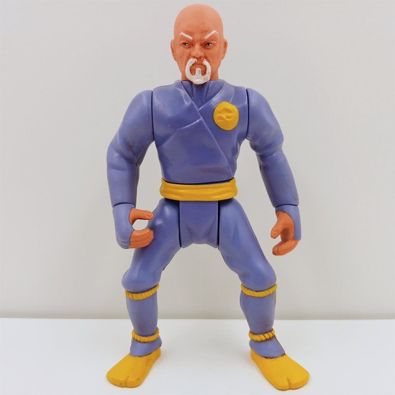 Ninja Warriors Lord Taka Hasbro 1987, Ophalen of Verzenden, Zo goed als nieuw