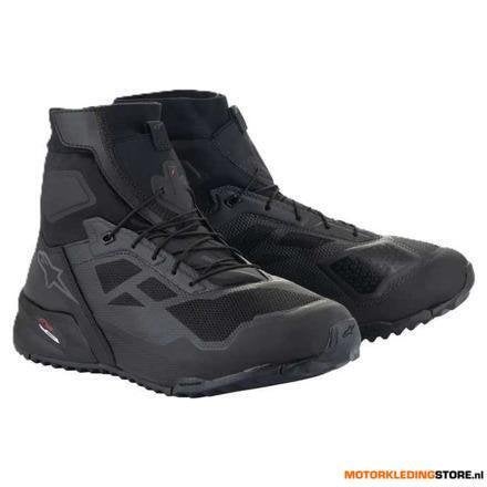 Alpinestars CR-1 Motorschoenen, Zwart-Grijs, Motoren, Ophalen of Verzenden, Nieuw met kaartje