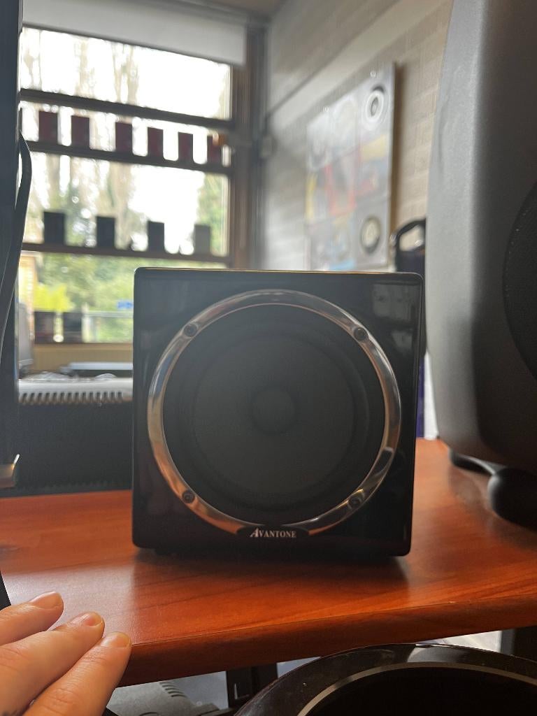 Avantone MixCubes Active - Studio Monitors (Pair), Audio, Tv en Foto, Luidsprekers, Overige merken, Ophalen of Verzenden, Zo goed als nieuw