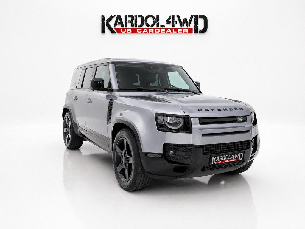 Land Rover Defender 2.0 D200 110 SE Geheel rijklaar incl. Ga, Euro 6, 4 cilinders, 2292 kg, Bedrijf
