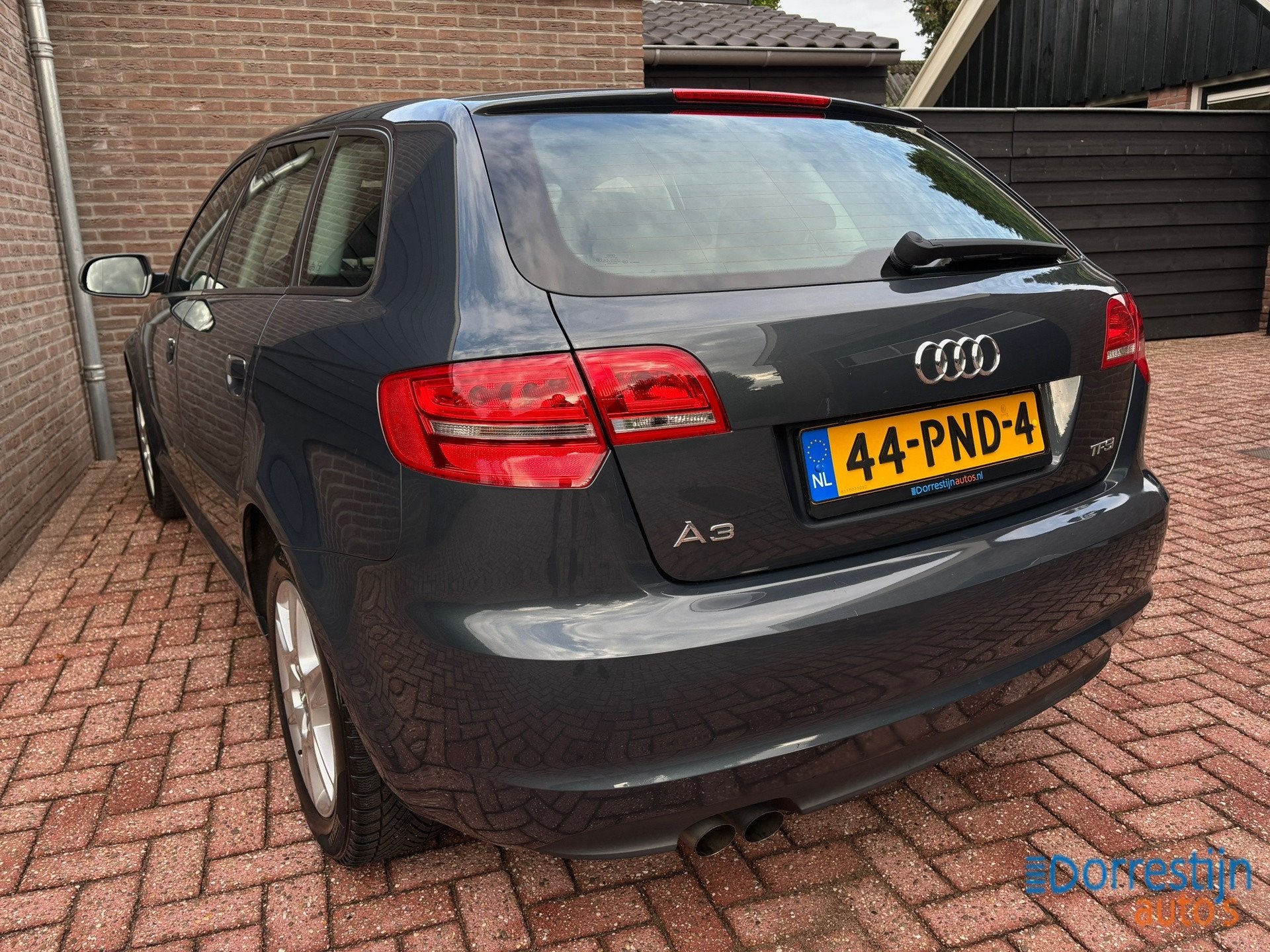Audi A3 Sportback 1.4 TFSI Attraction Pro Line | Cruise | 5-, Auto's, Voorwielaandrijving, Euro 5, Gebruikt, 4 cilinders