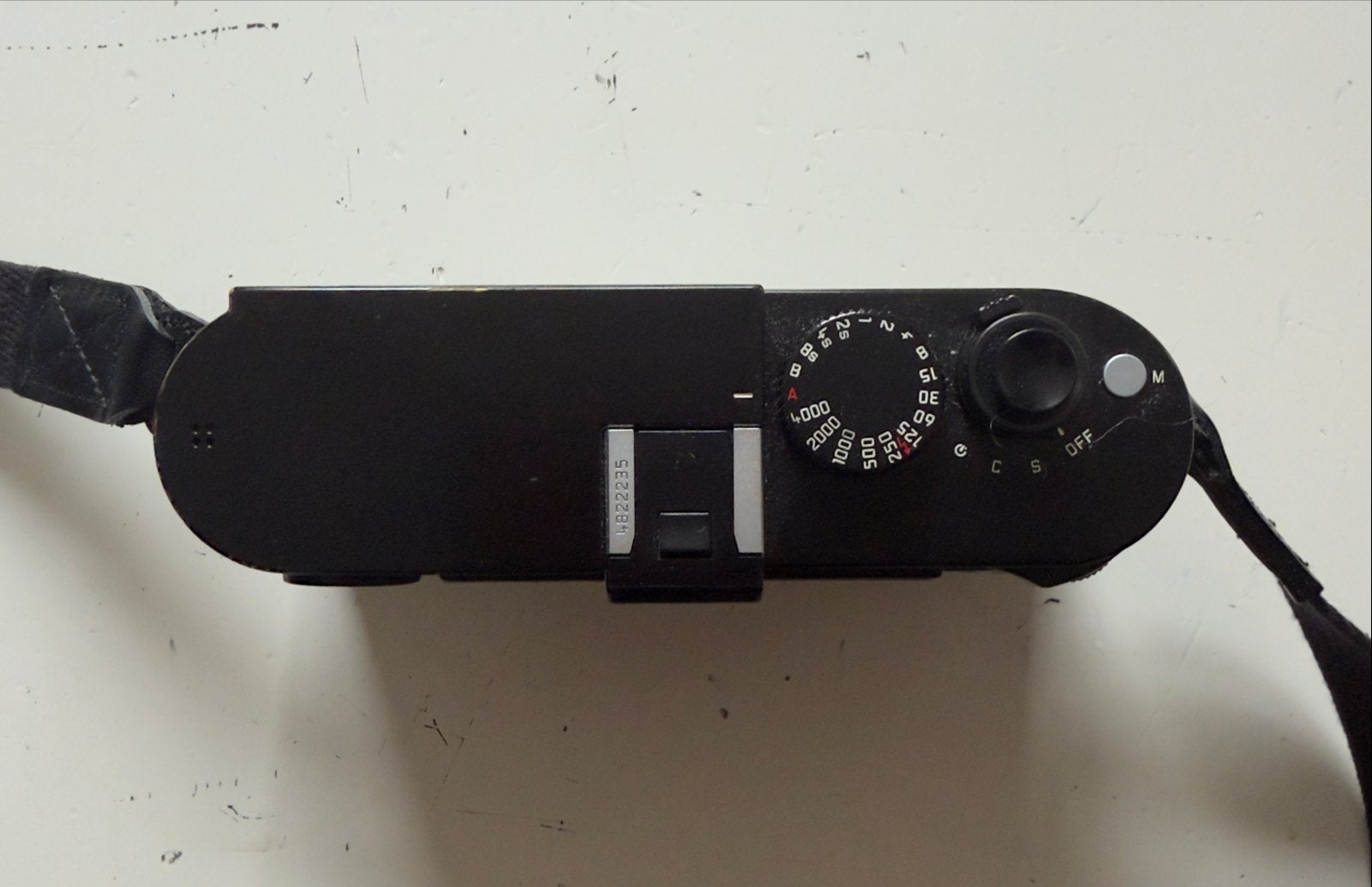 Leica M240 + extra accu!, Audio, Tv en Foto, Fotocamera's Digitaal, Gebruikt, Leica, Ophalen of Verzenden, Accu