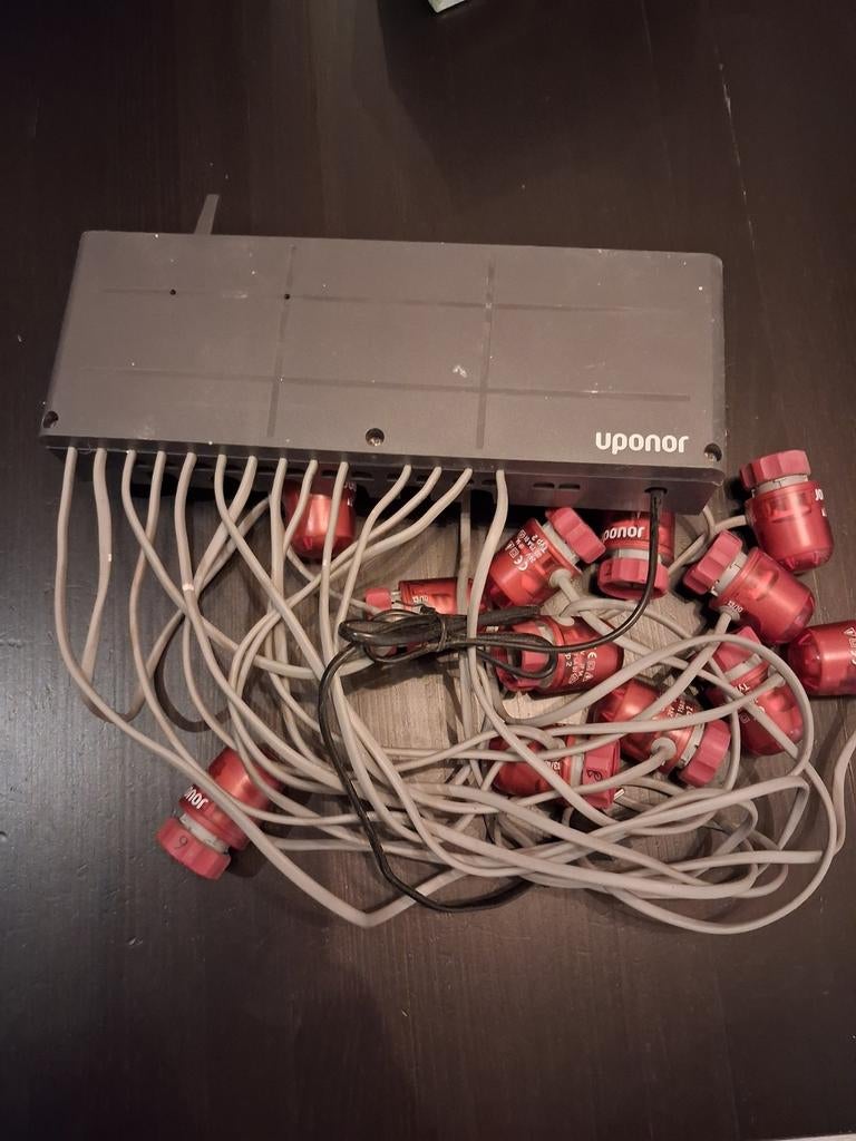 Uponor C55, Ophalen of Verzenden, Gebruikt