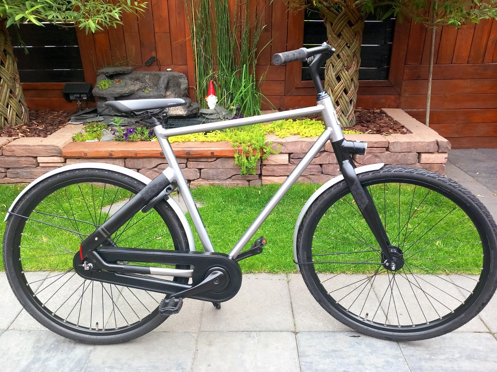 Stoere cortina grote jongens of heren fiets 28 inch, Fietsen en Brommers, Fietsen | Jongens, Ophalen of Verzenden, Zo goed als nieuw
