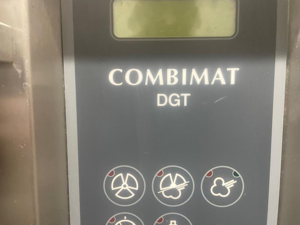 Leventi Combimat Mastermind & DGT Combi-ovens, Ophalen of Verzenden, Gebruikt, Ovens, Magnetrons en Steamers