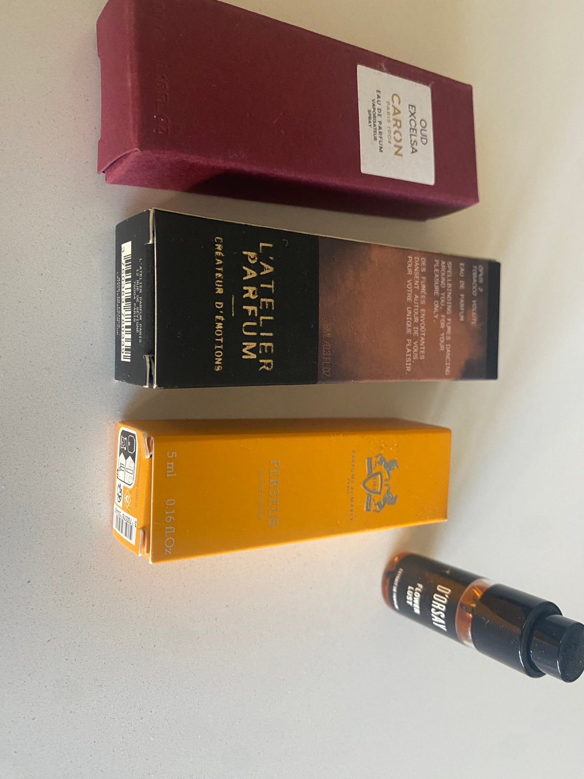 Diverse Luxe Miniatuur Geuren van Skins, Ophalen of Verzenden, Nieuw