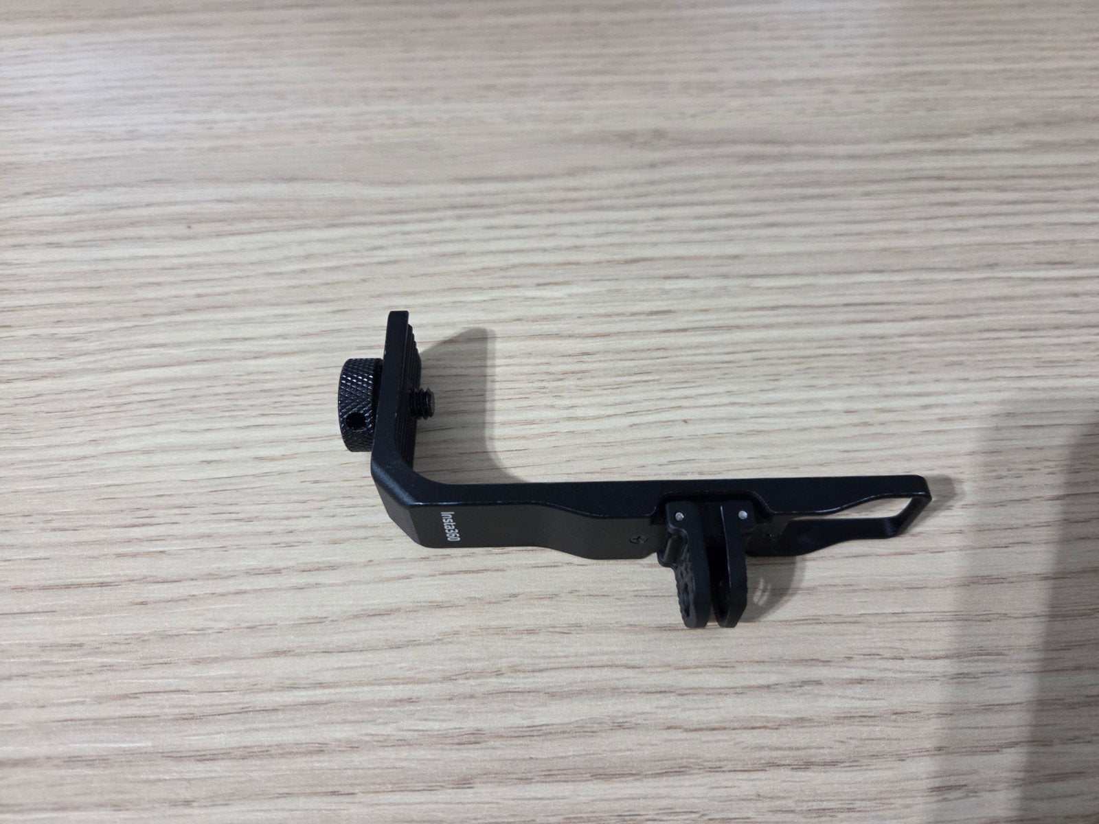 Insta360 X3 Horizontale Action Mount, Ophalen of Verzenden, Zo goed als nieuw, Overige merken
