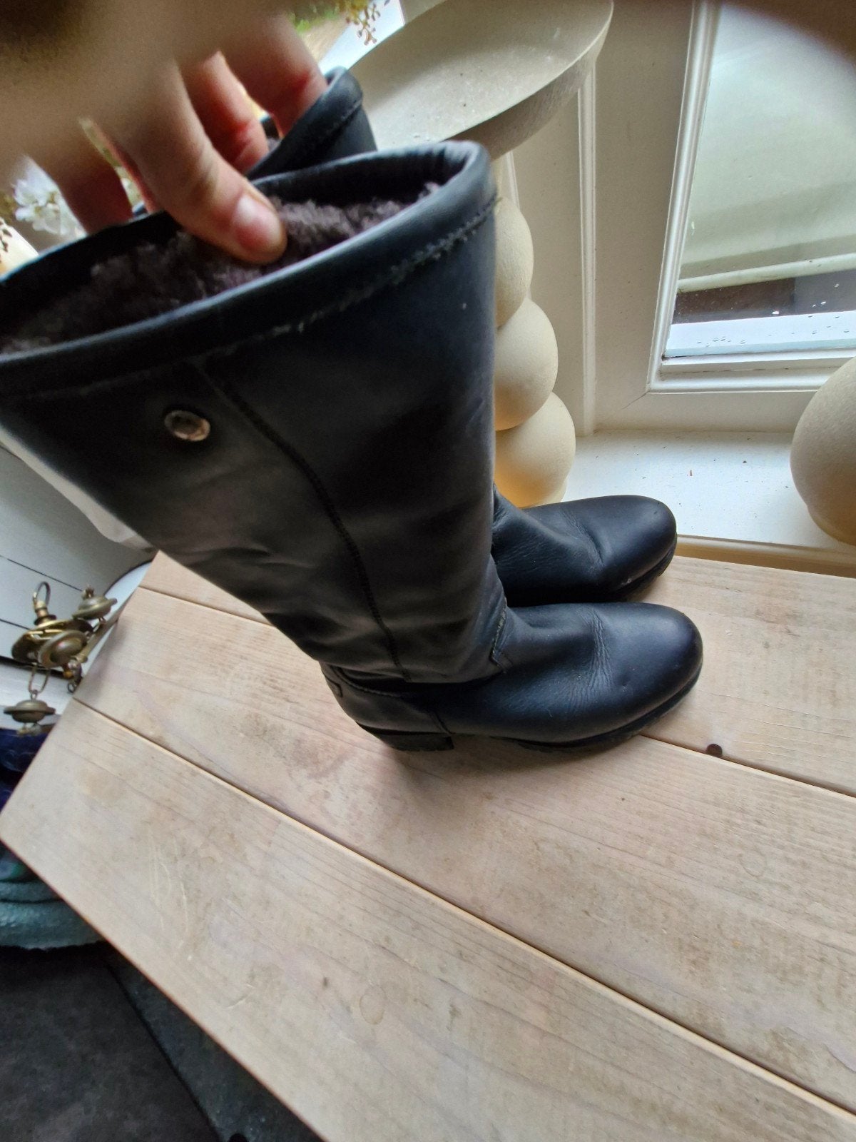 originele Pannema Jacks maat 38 Zwarte leren laarzen met war, Kleding | Dames, Zwart, Lage of Enkellaarzen, Gedragen, Pannema Jack