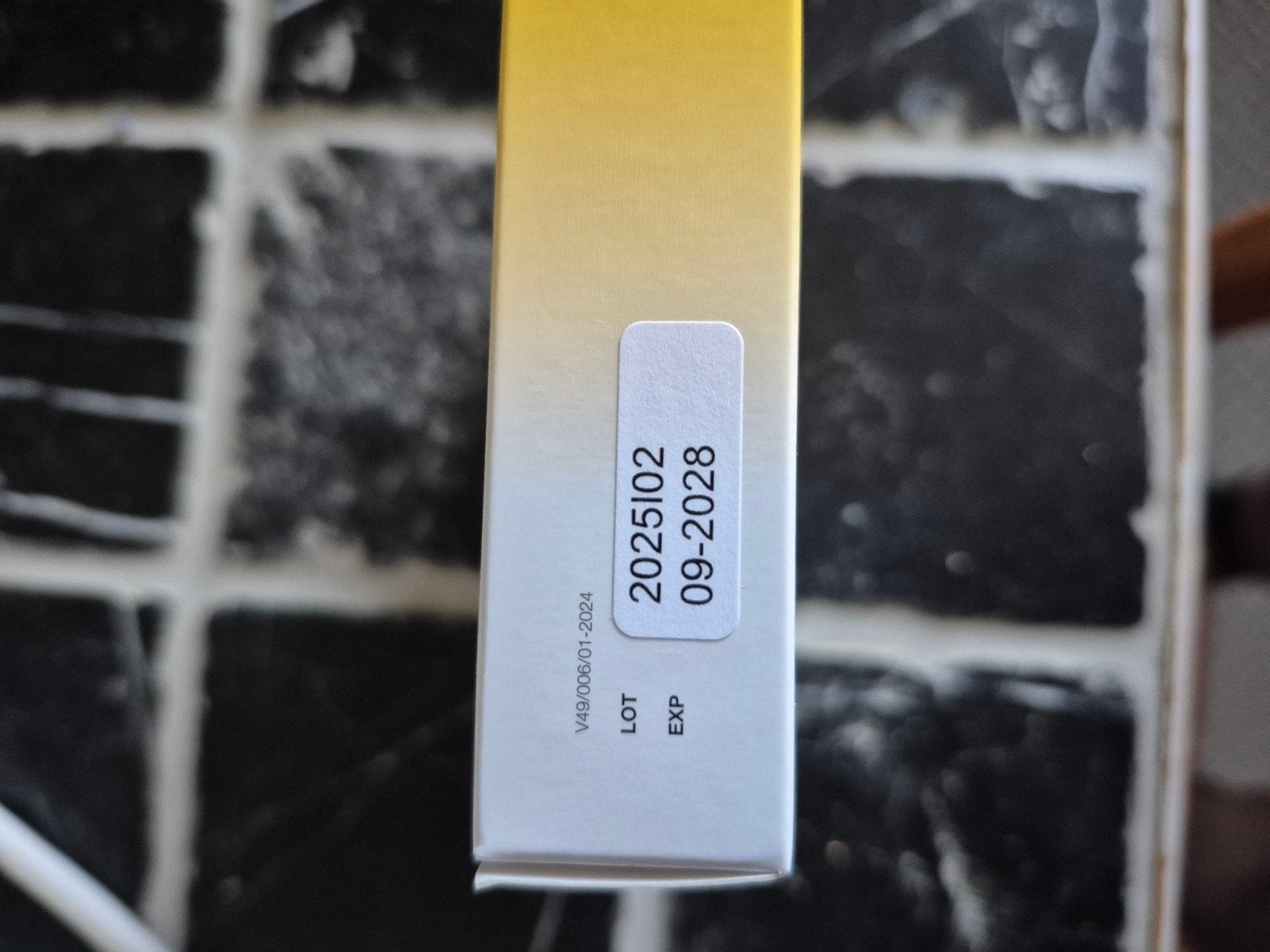 iso-gel, Ophalen, Hond