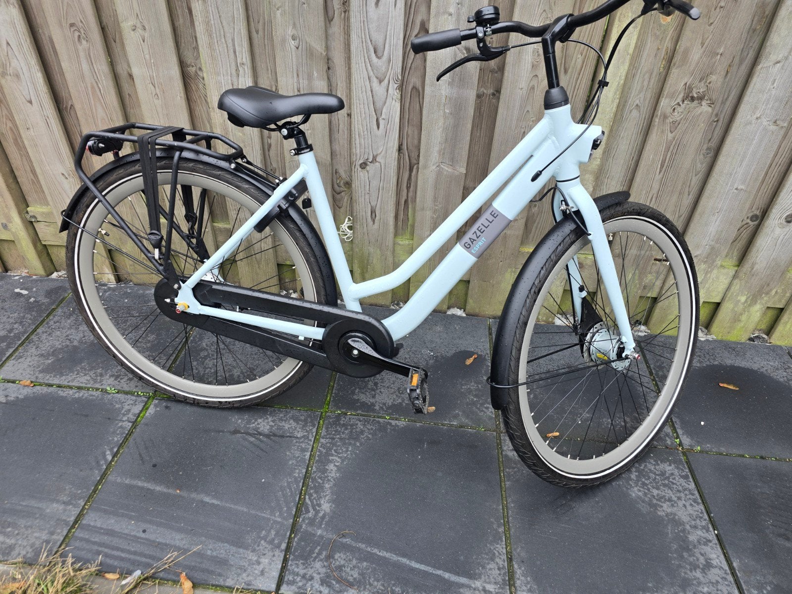 gazelle esprit t7, 47 tot 50 cm, Versnellingen, Zo goed als nieuw, Ophalen