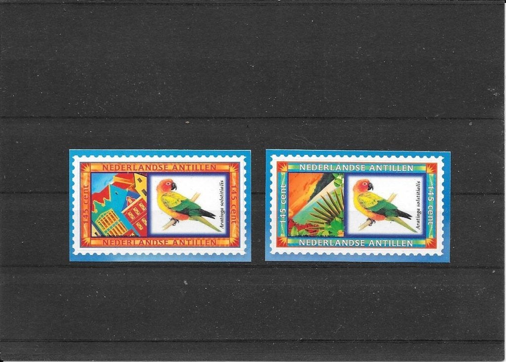 Nederlandse Antillen persoonlijke postzegels (3), Ophalen of Verzenden, Postfris
