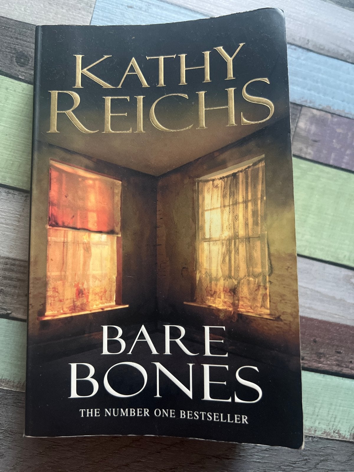 Bare Bones - Kathy Reichs (Engels), Ophalen of Verzenden, Gelezen