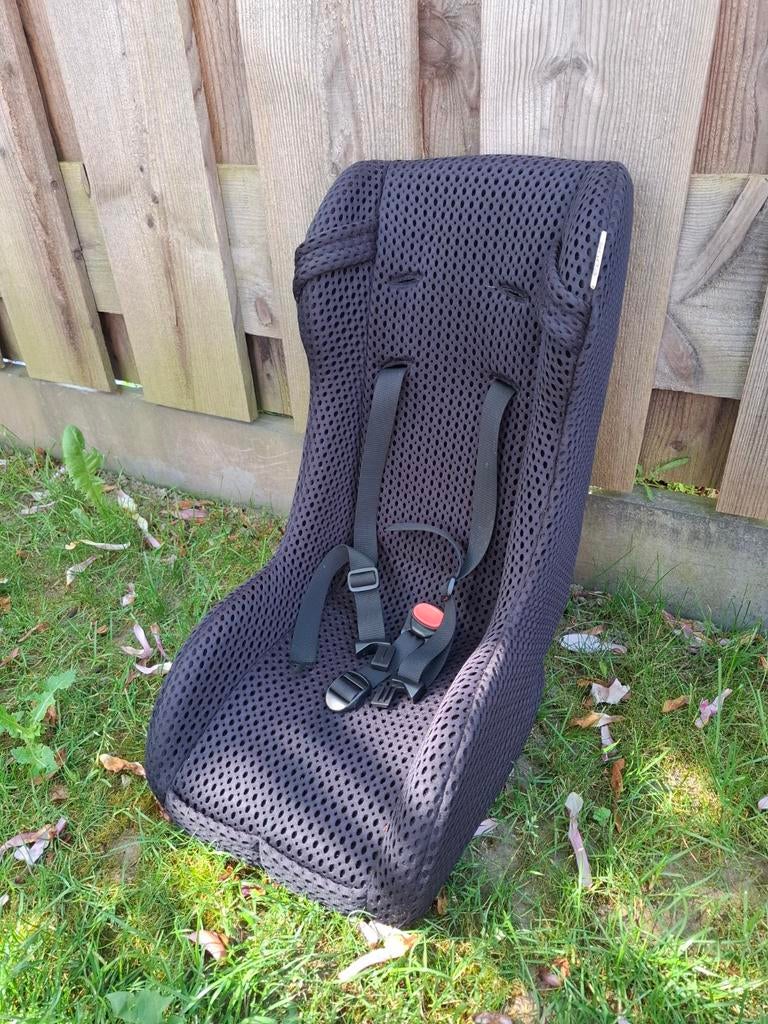 Peuterzitje met 3-puntsgordel voor bakfiets, Ophalen, Zo goed als nieuw, 9 t/m 18 kg, Edge