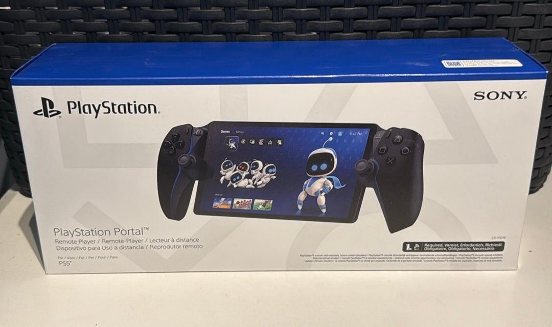 Playstation Portal Remote-Player