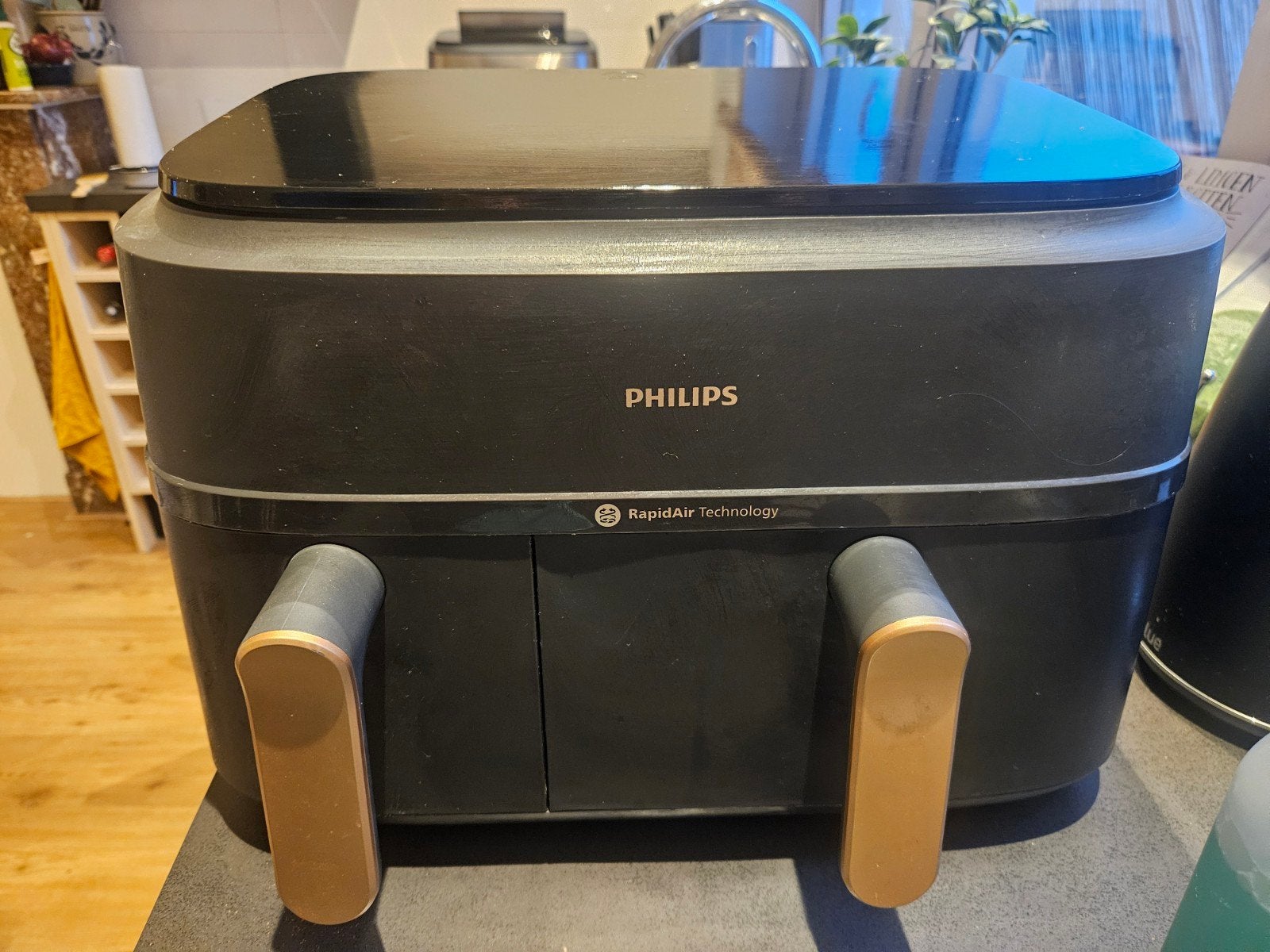 Airfryer RapidAir Philips, Ophalen, Airfryer