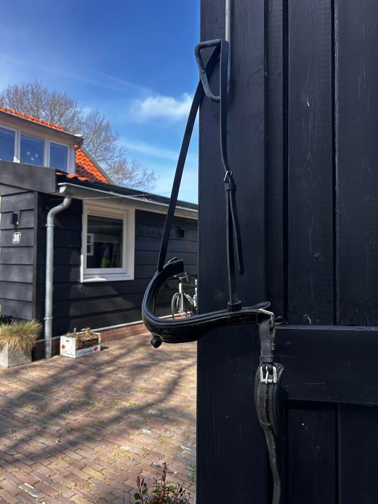 Lak neusriem, Ophalen of Verzenden, Dressuur