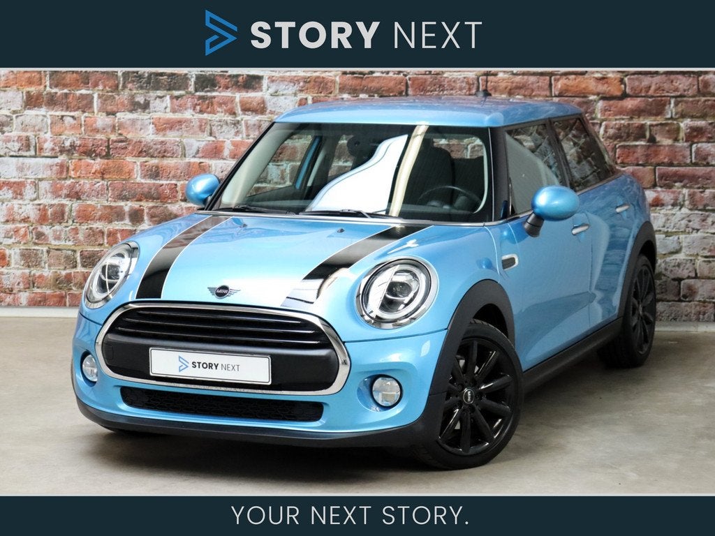 MINI Hatchback One Pepper 5 deurs / Navigatie / Cruise Contr