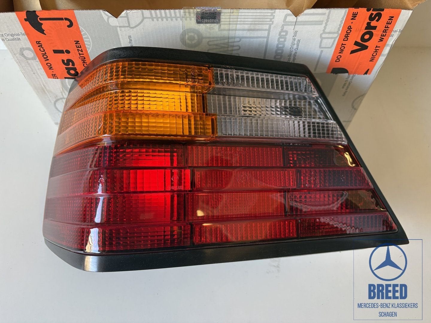 NOS achterlicht links R&S voor Mercedes-Benz W124, -, Nieuw, Ophalen of Verzenden, -