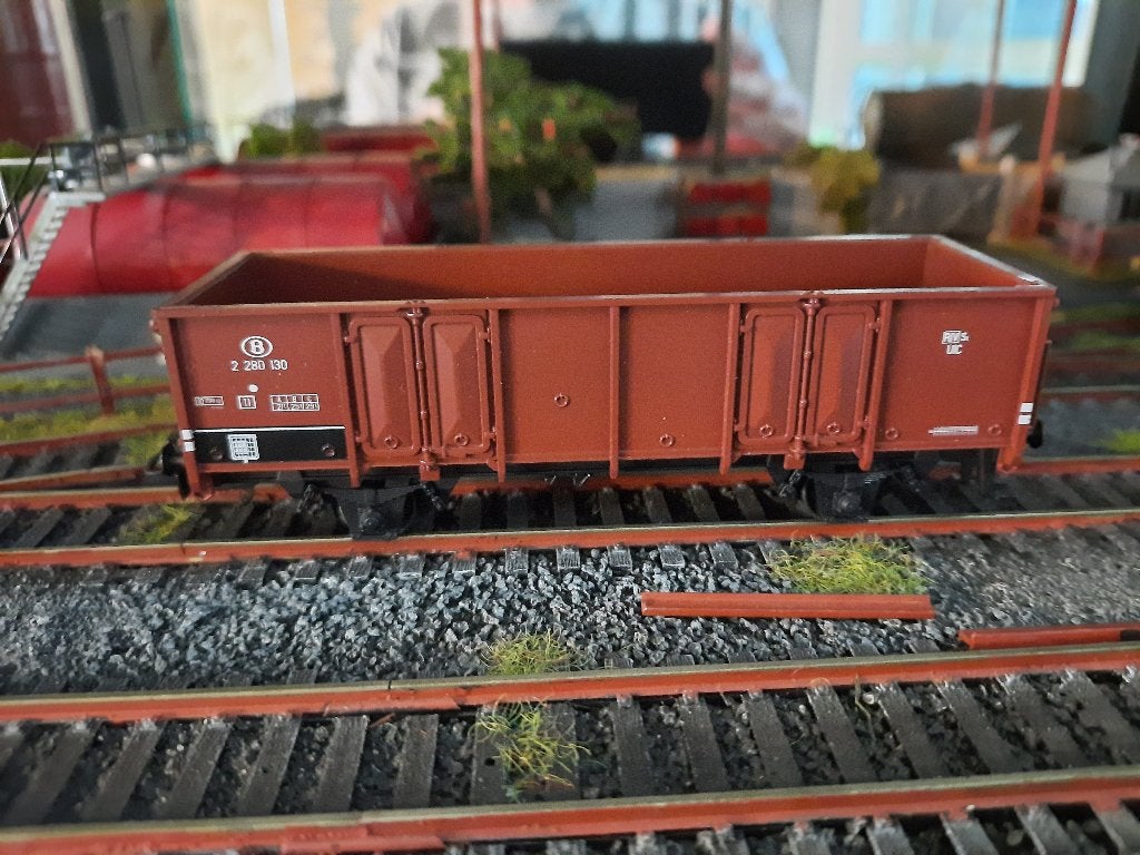 [ W2151 ] Marklin H0 - 29527 ( B ), Wisselstroom, Wagon, Ophalen of Verzenden, Zo goed als nieuw