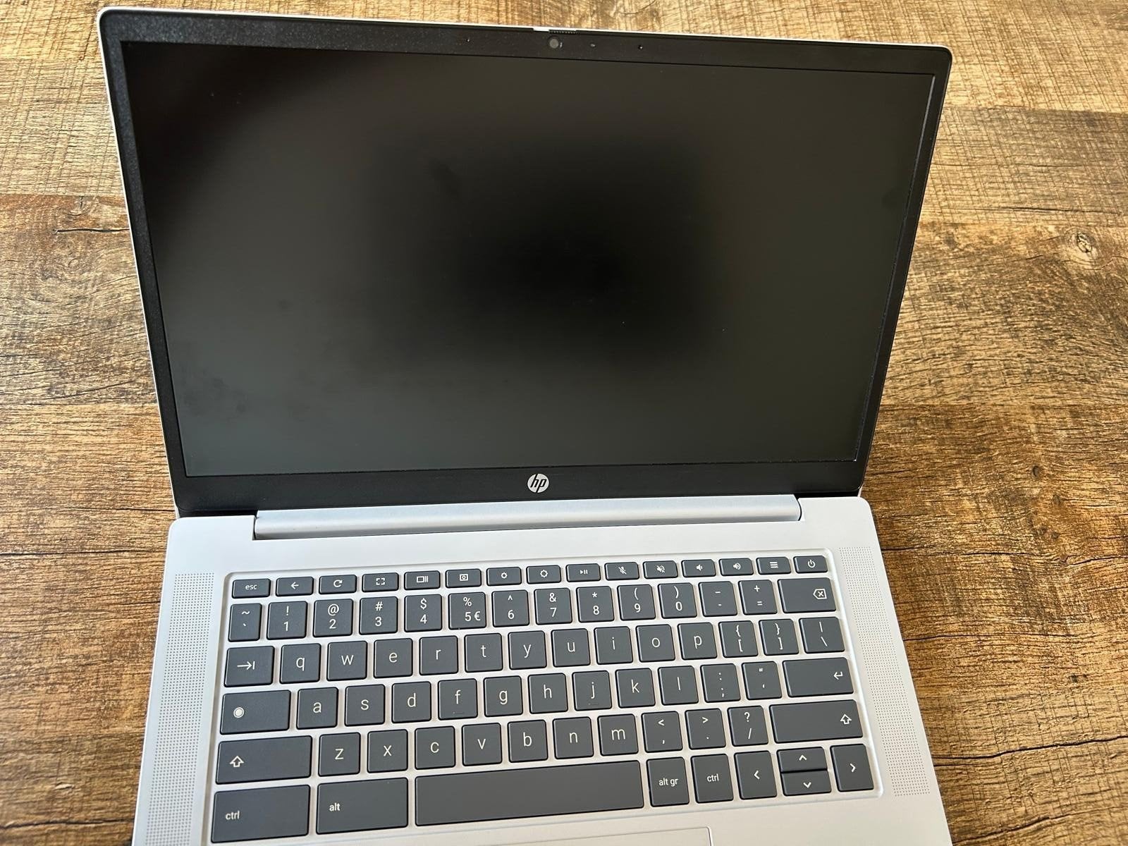 HP CHROMEBOOK 14a-nf0702nd 14 inch, Hp cromebook, 14 inch, Qwerty, 8 GB