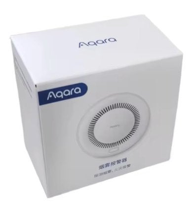 Aqara Zigbee 3.0 Rookmelder, Info@zdvshop.nl, Merefeltstraat 15, Nieuw, Ophalen of Verzenden
