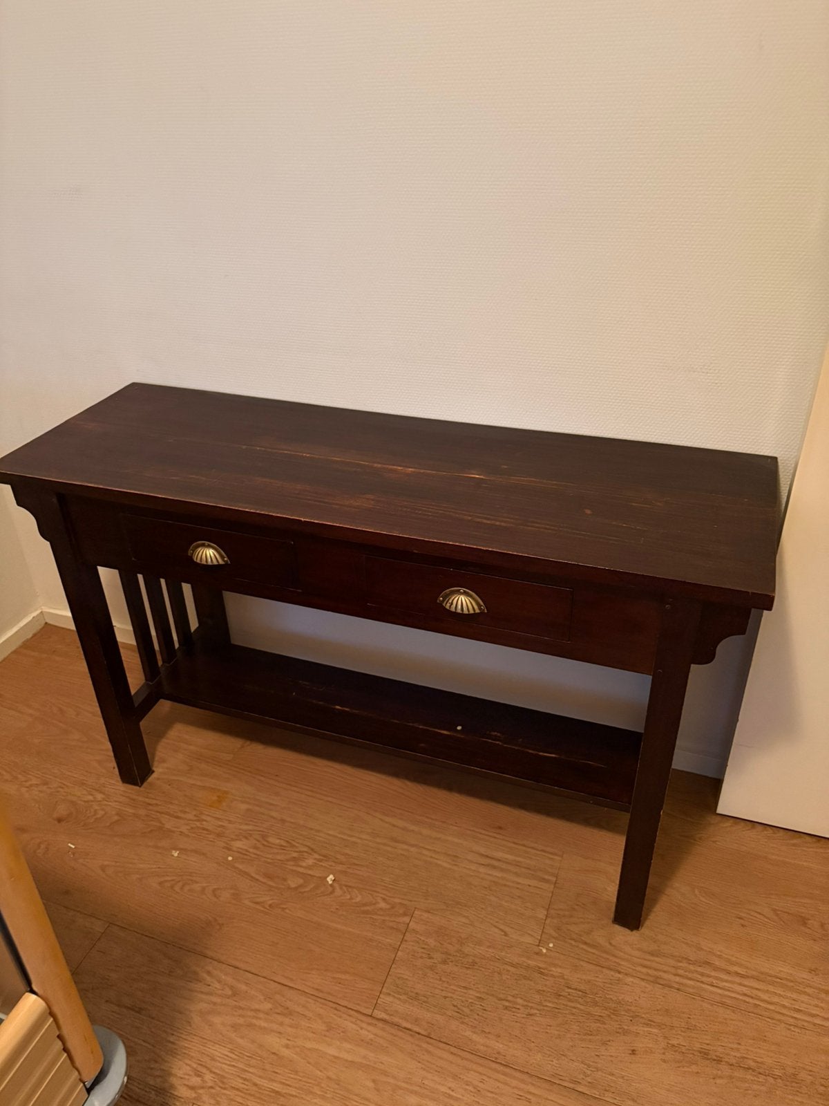 Mooie sidetsbles, Ophalen, Gebruikt, 25 tot 50 cm, Rechthoekig