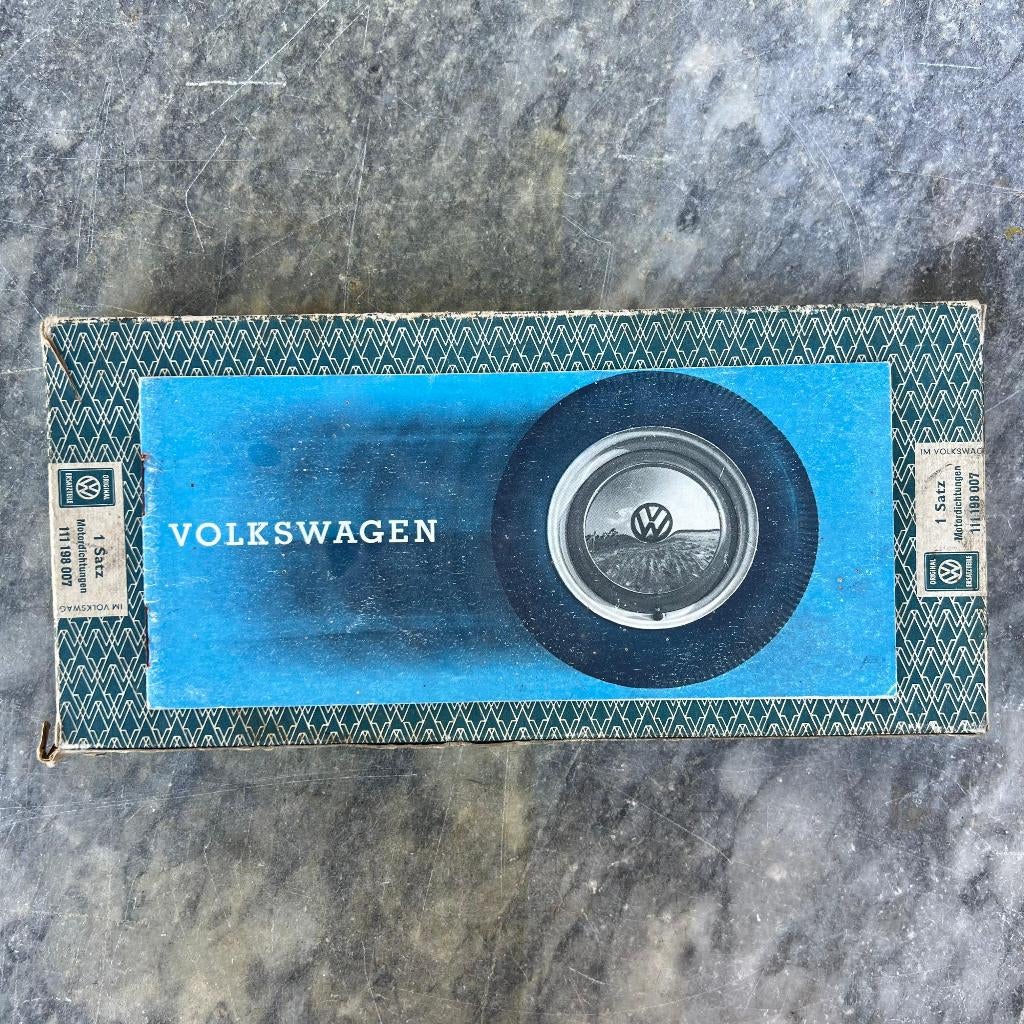 VW 60 Verkoopbrochure FR Thevenod, Auto diversen, Auto-accessoires, Zo goed als nieuw, Ophalen of Verzenden