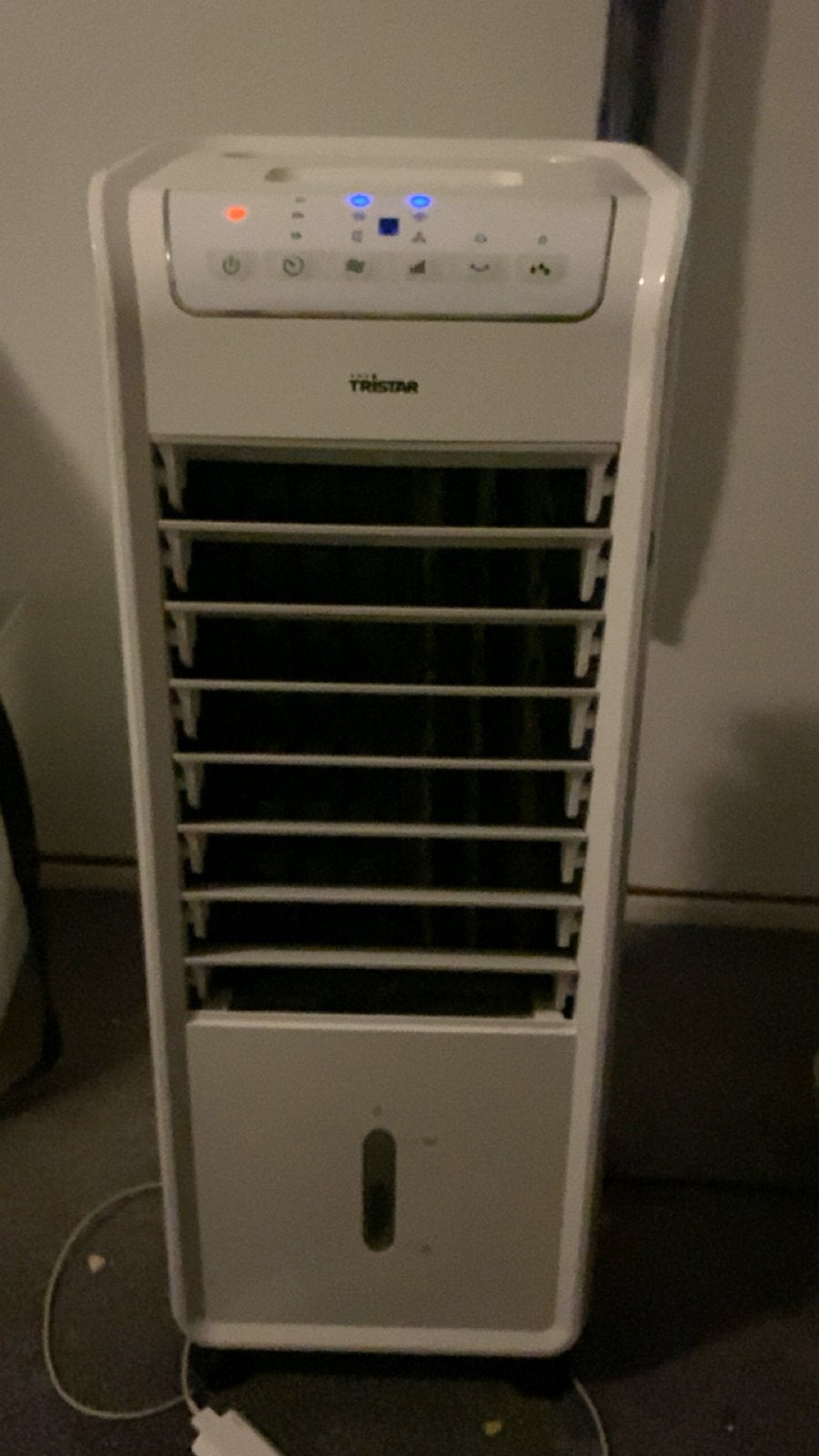 Tristar mobiel airco, Witgoed en Apparatuur, Ophalen of Verzenden, Zo goed als nieuw